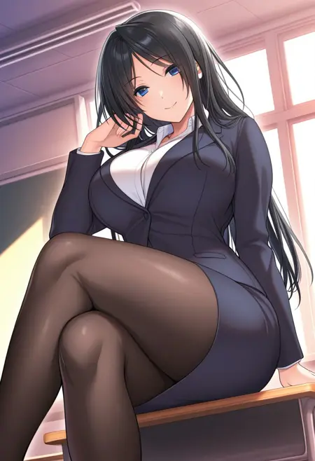 Artist: Hinazuka Ryo (ひなづか 凉) Style