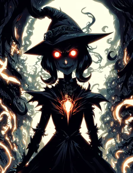 DonM - Dark Toon Style [SD1.5,SDXL]