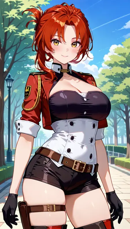 无量塔姬子-崩坏学园 3(Murata Himeko-Honkai Impact 3)