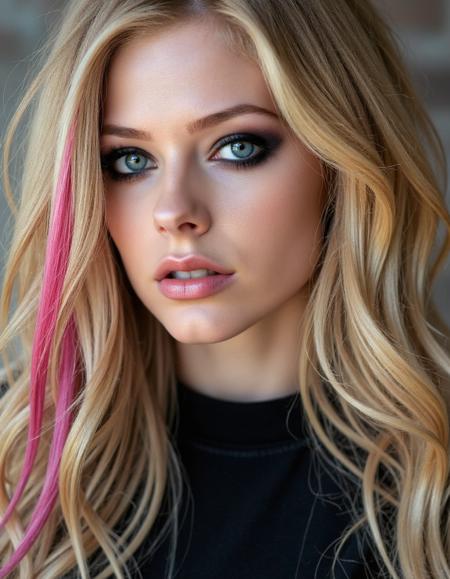 Avril Avril Lavigne Flux