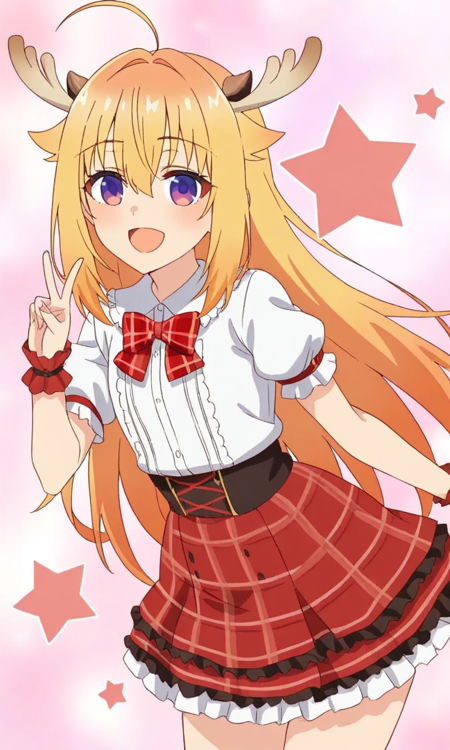 My deer friend Nokotan / Koshi torako (idol) v1.0