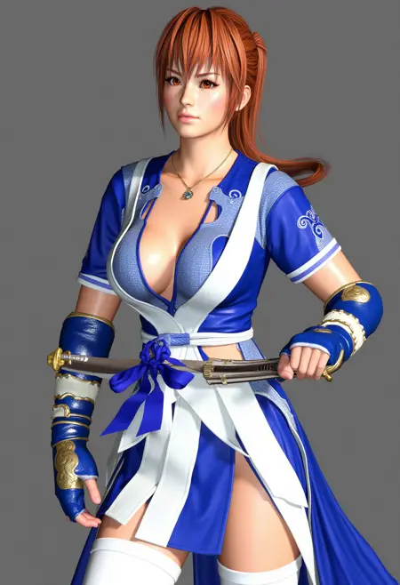 Kasumi - Dead or Alive 6