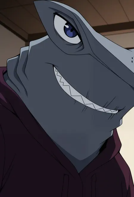 Shark[2004](Illustrious)