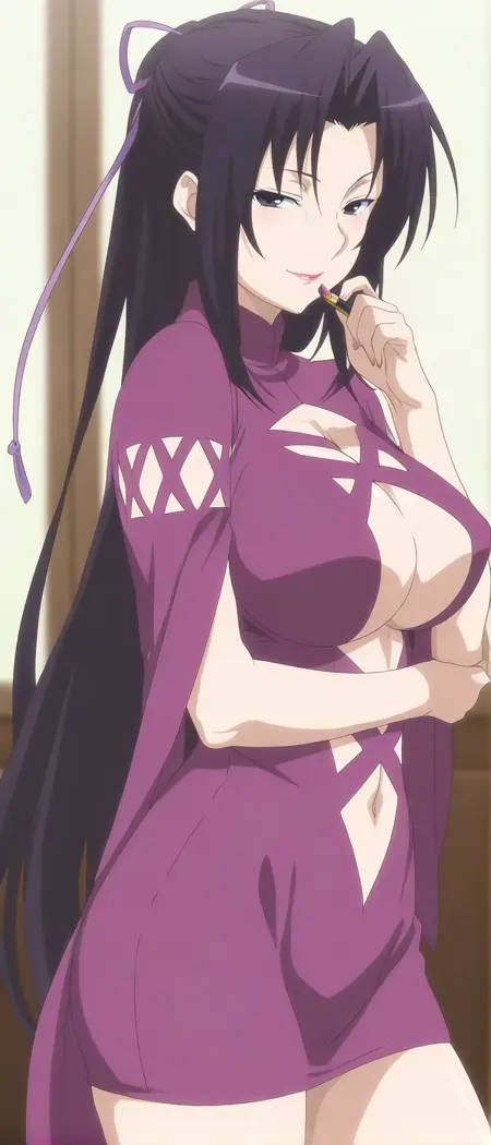 Kazehana - Sekirei - (waiNSFW)