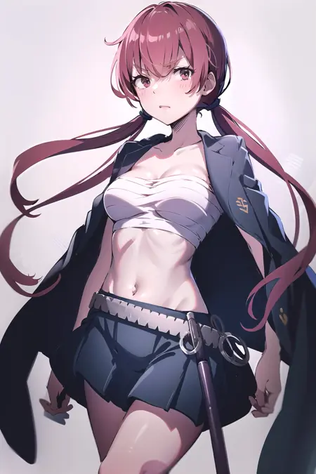 Musujime Awaki - Raildex
