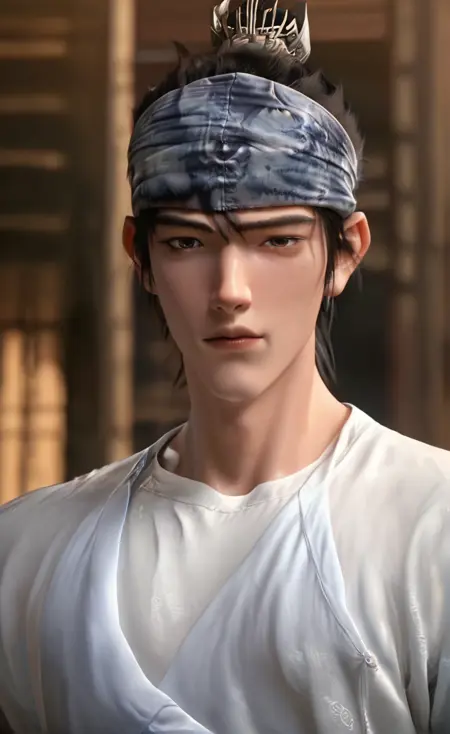 [PDXL] YangJian - New Gods: Yang Jian 杨戬