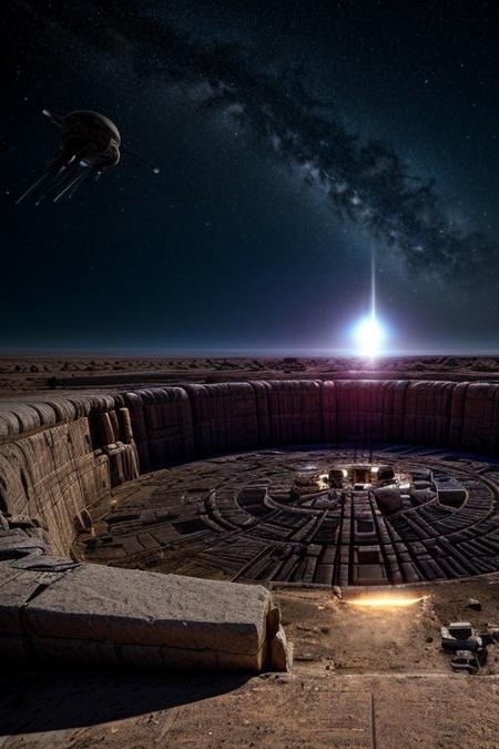 The Galactic Archaeologist: Space archaeology, Alien artifacts, Interstellar ruins, Cosmic excavation, Ancient civilizations, Extraterrestrial relics, Archaeo-astronomy, Galactic history, Alien hieroglyphs, Celestial archaeology.