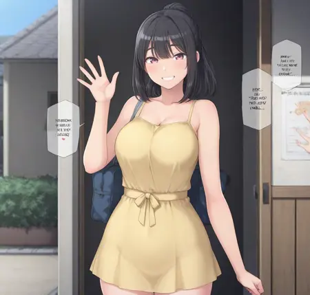 Yura from Seichishiki 0 no Boku...