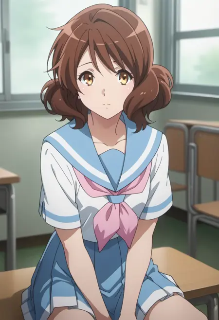 Oumae Kumiko | Hibike! Euphonium | 響け! ユーフォニアム