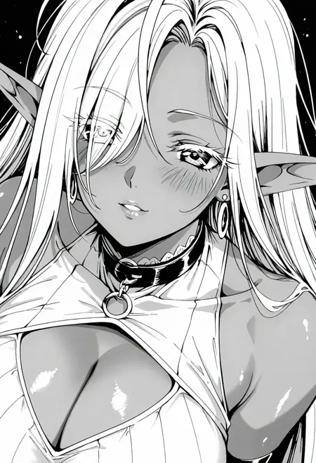 Hitsuki/Frapper Spirits Style