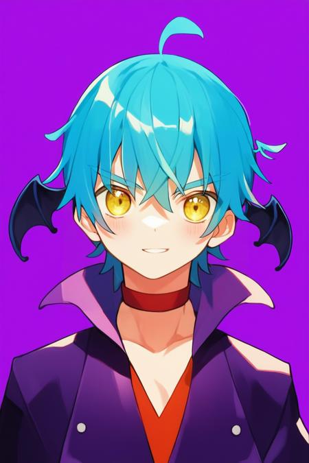 Ira (Doki Doki Precure)  -Commision v1.0