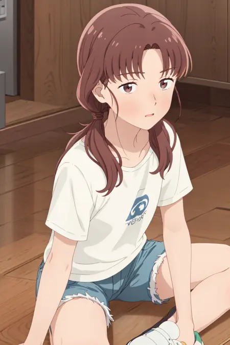 Mika Egashira | Skip To Loafer