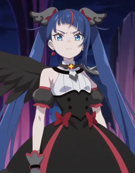 Dark Sky (Hirogaru Sky! Precure) / ダークスカイ (ひろがるスカイ！プリキュア)