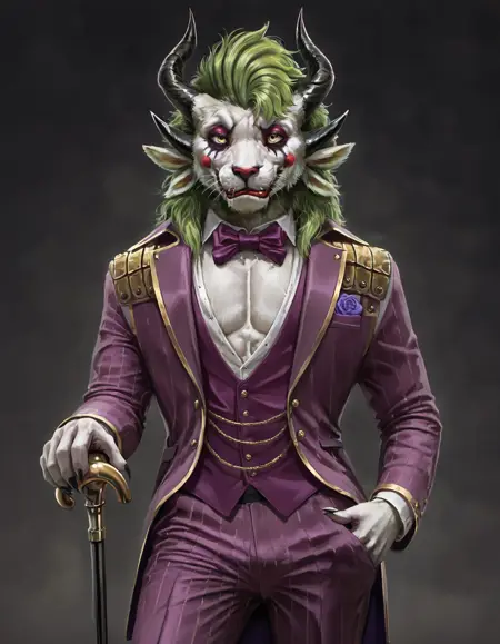 [Guild wars 2] Charr | Illustrious