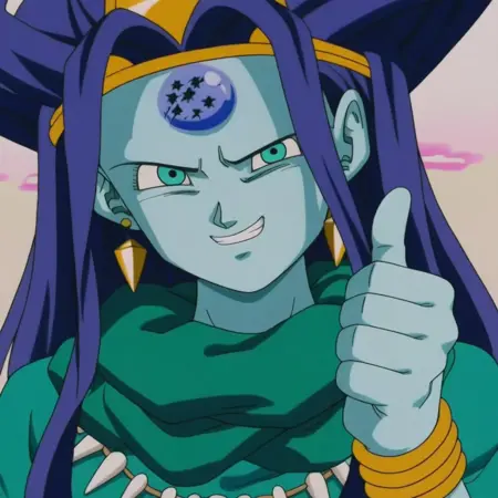 oceanus shenron - 六星龍 (Dragon ball GT) - | by QUAZAR