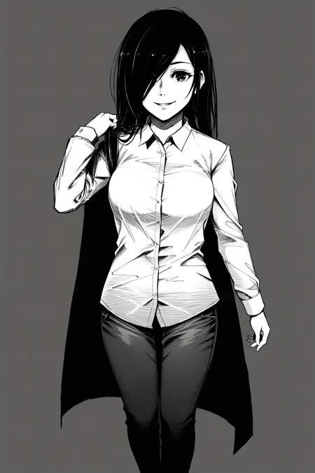 Ghoul style