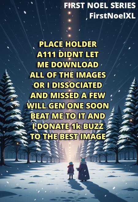 Christmas Embeddings (XL, Pony, Illustrious) - FirstNoelXL FirstNoelXL