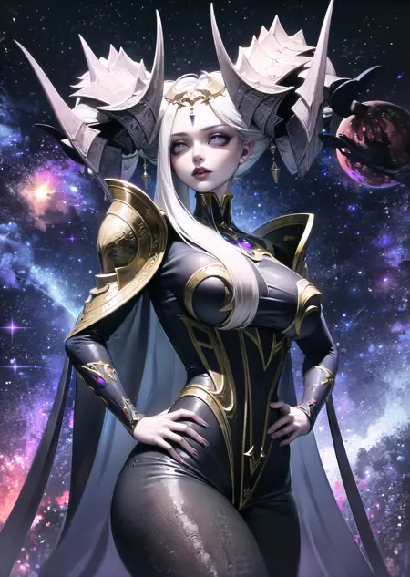 Brelshaza Lost Ark by Kangaxx