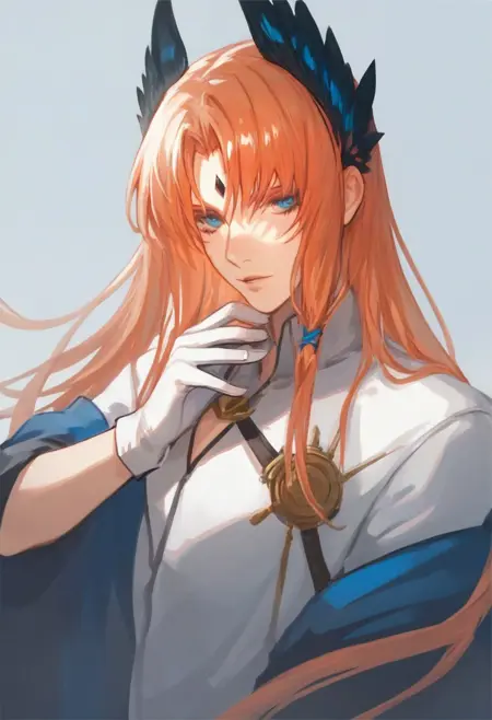 Passenger (arknights) ponyxl(pdxl)/illustrious