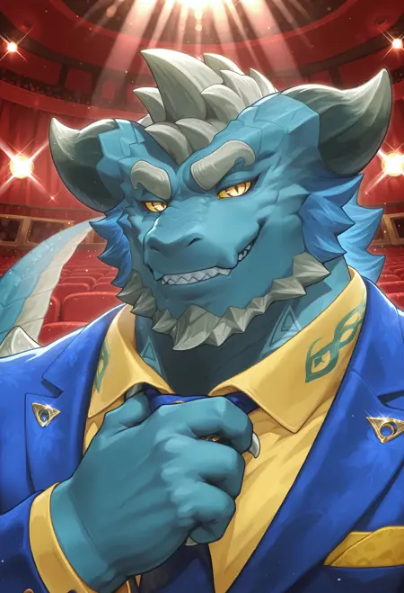 Cipactli (Tokyo Afterschool Summoners)