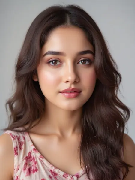 FLUX - Detailed Indian Face