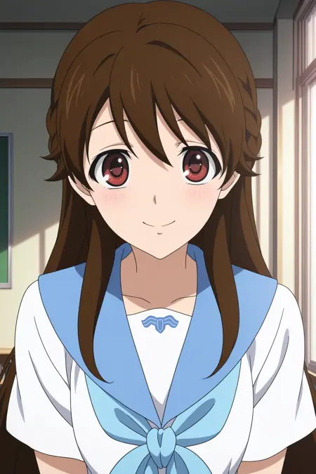 Touko Fukami (深水透子) - Glasslip (グラスリップ)