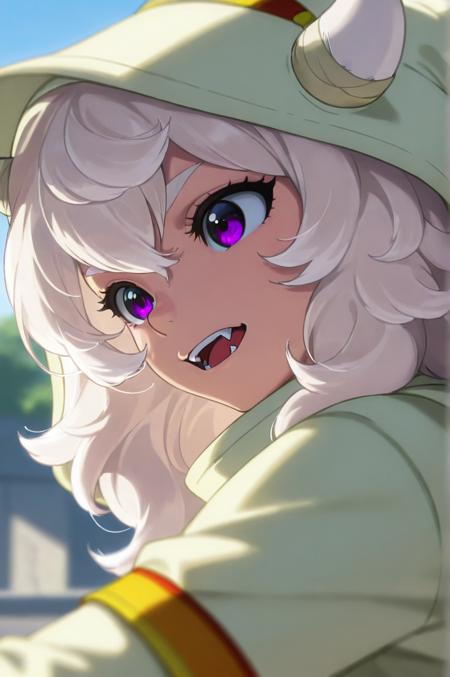 Animalia (shangri-la frontier) illustrious