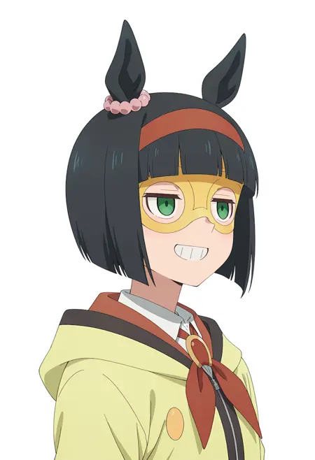 [Pony/IL] Minnie the lady ミニーザレディ [UmaMusume: Cinderella Grey]