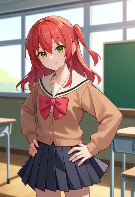 [PonyV6 XL] Ikuyo Kita | Bocchi the Rock! v1.0