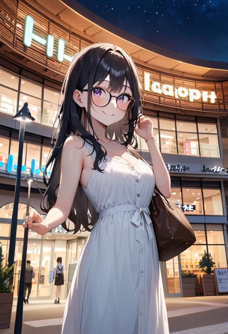 ららぽ甲子園 shopping mall L SDXL SDXL_V1