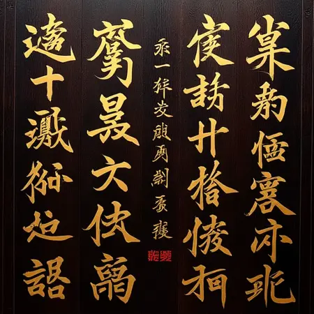 calligraphy-cn