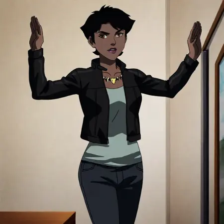 Vixen (Vixen 2015) - LoRA PonyXL [NSFW Support]