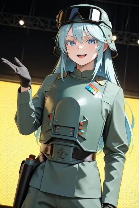 imperial uniform Star wars