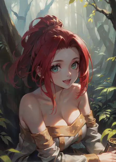 Noa (Legend of Legaia)