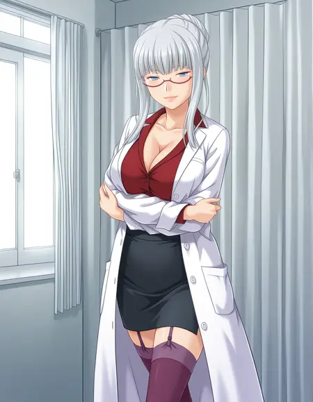 Shiragiku Misaki - Ijou Kakusei / 白菊岬 - 異常覚醒