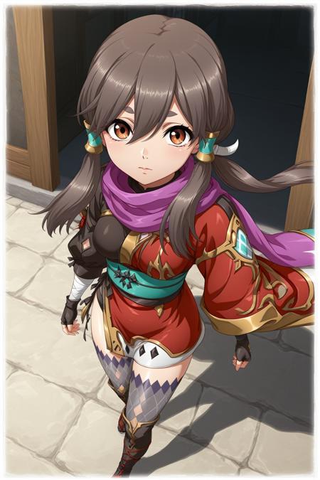 Tsubame - Langrisser v1.0