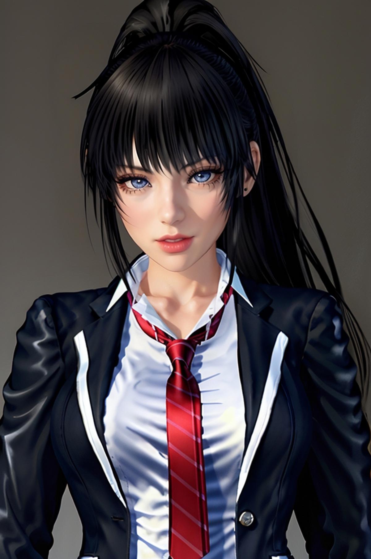 Misa (Mitsurugi Kamui Hikae) - v1.0 | Stable Diffusion LoRA | Civitai