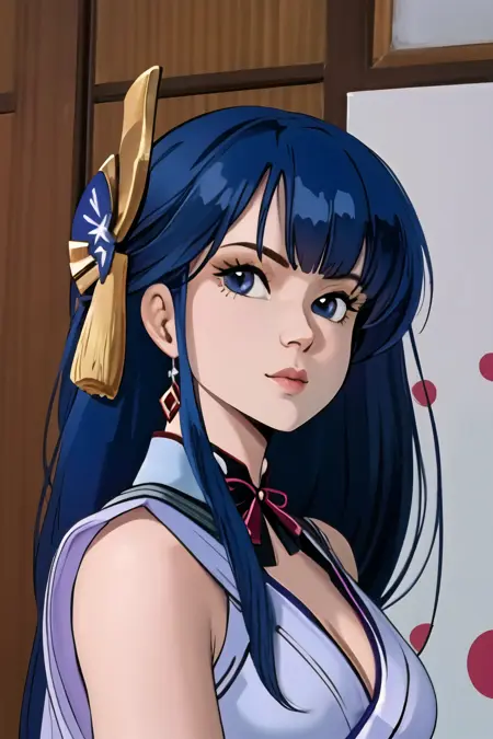 Dirty Pair Anime | Style LyCORIS