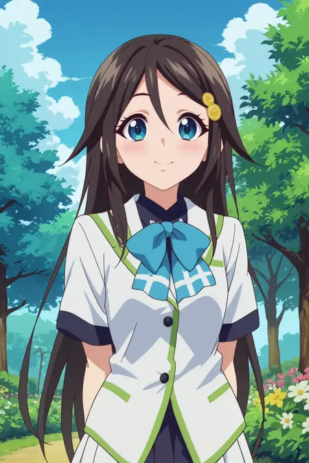 Reina Izumi 和泉 玲奈 - Musaigen no Phantom World / (Myriad Colors Phantom World)