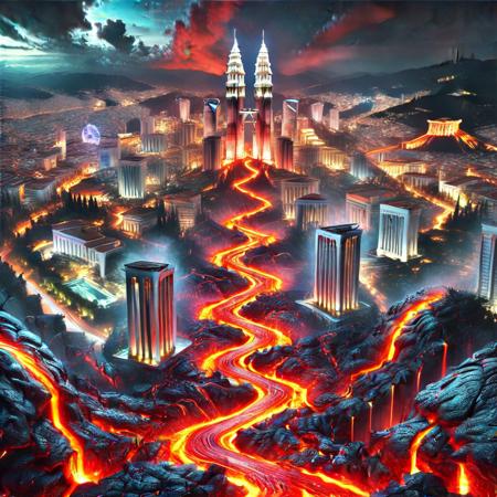 Lava Land V1