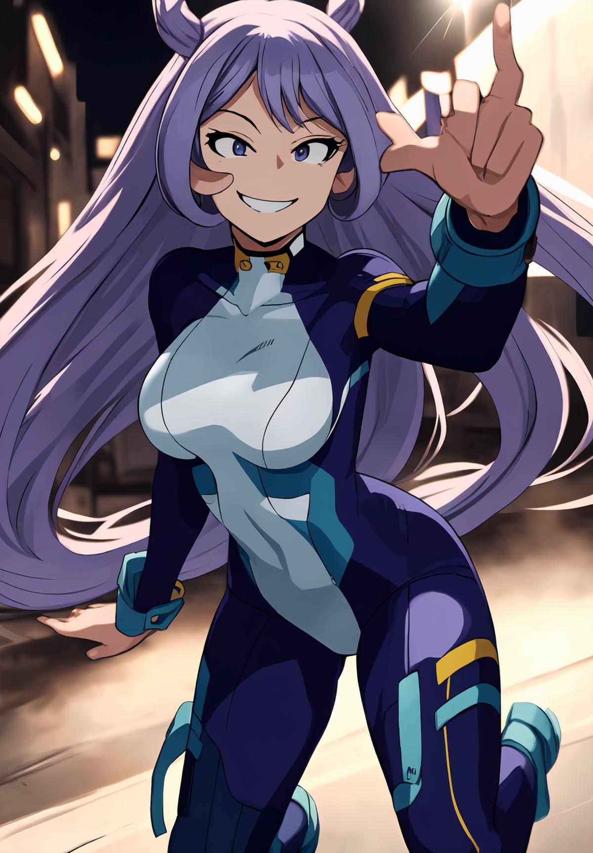 Nejire Hado - My Hero Academia image by AsaTyr