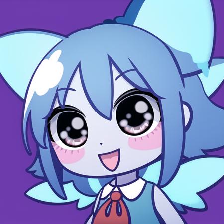 cirno, masunya   <lora:my_LoRA_masunya_LOW:0/7>