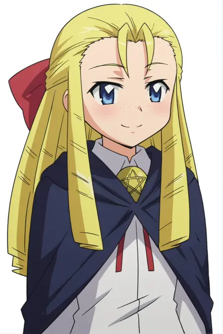 Zero no Tsukaima | Montmorency Margarita (PDXL)