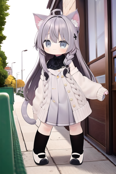 [ Unfinished / VRC ] Kipfel mixed with Shinano Unfinished V1