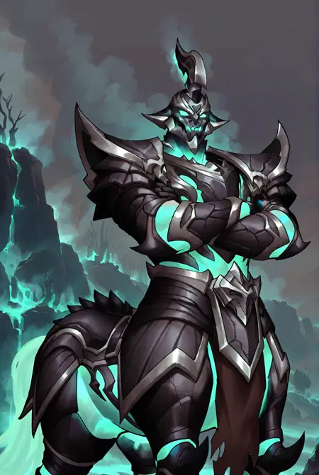 Hecarim / League of Legends
