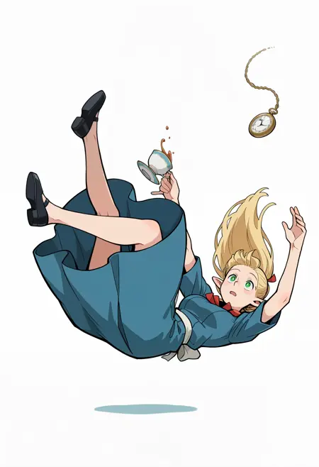 Falling