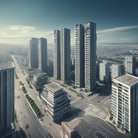 City Scenery V1 V1