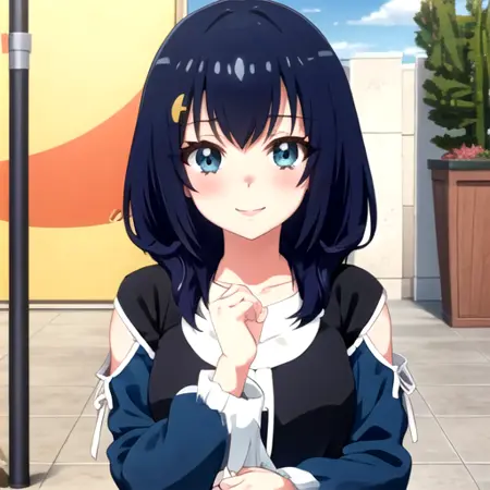 Shizuka (World Dai Star)