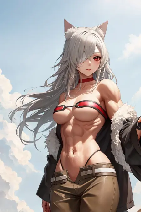 Ghislaine (Mushoku Tensei)
