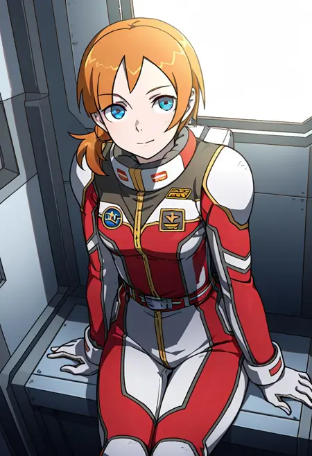 Lil Sommers (MSG MS Sensen 0079)